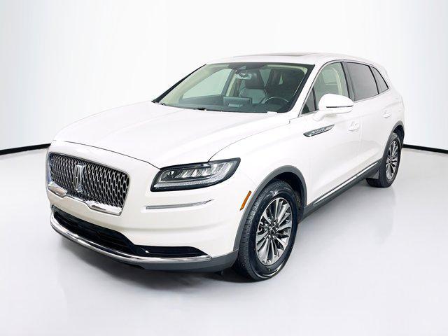 used 2023 Lincoln Nautilus car, priced at $28,497