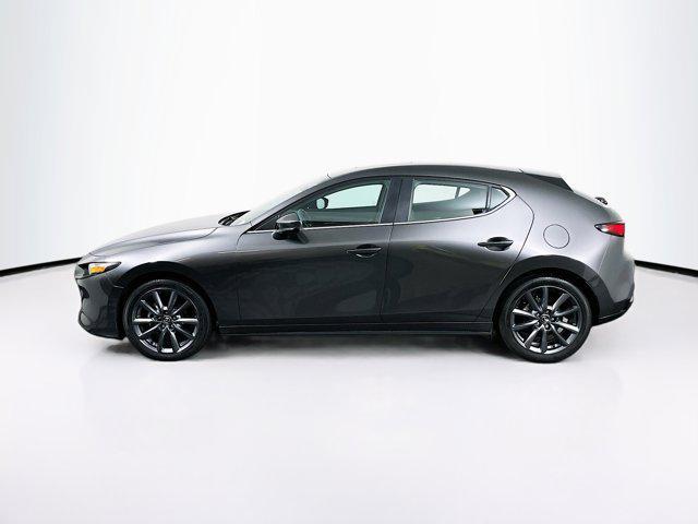 used 2023 Mazda Mazda3 car, priced at $21,189