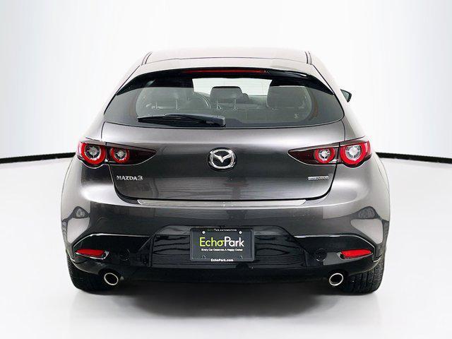 used 2023 Mazda Mazda3 car, priced at $21,189