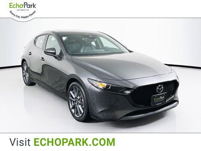 used 2023 Mazda Mazda3 car, priced at $21,189