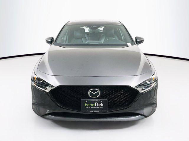 used 2023 Mazda Mazda3 car, priced at $21,189