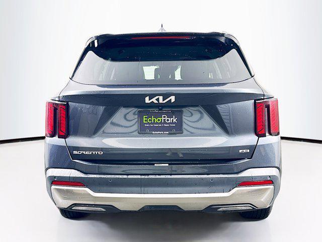 used 2024 Kia Sorento car, priced at $25,996