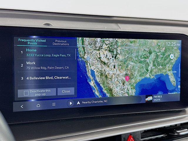 used 2024 Kia Sorento car, priced at $25,996