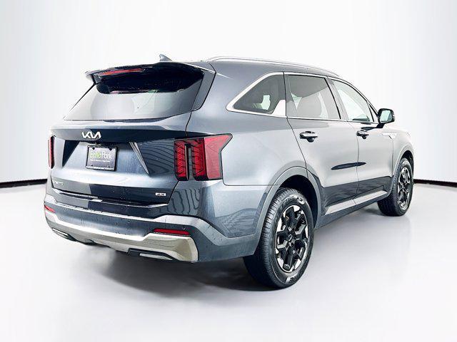 used 2024 Kia Sorento car, priced at $25,996