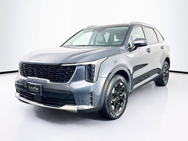 used 2024 Kia Sorento car, priced at $25,996