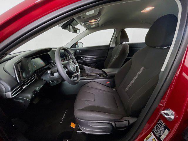 used 2024 Hyundai Elantra car, priced at $19,597