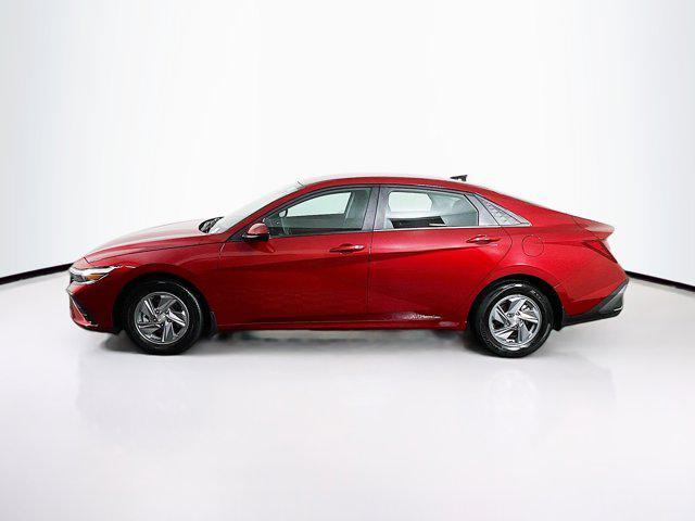 used 2024 Hyundai Elantra car, priced at $19,597