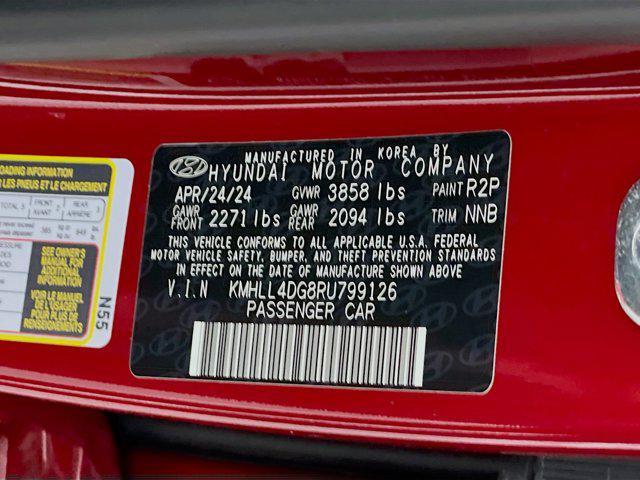 used 2024 Hyundai Elantra car, priced at $19,597