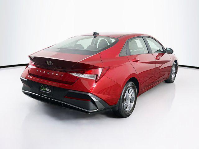 used 2024 Hyundai Elantra car, priced at $19,597