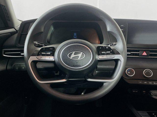 used 2024 Hyundai Elantra car, priced at $19,597