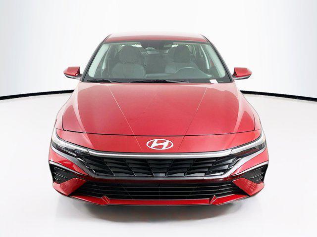 used 2024 Hyundai Elantra car, priced at $19,597
