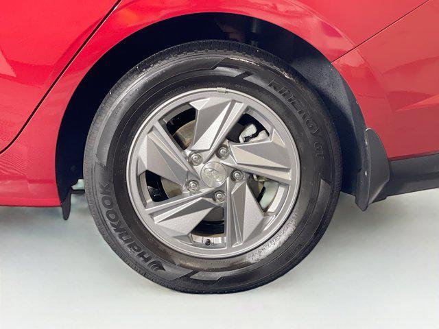 used 2024 Hyundai Elantra car, priced at $19,597