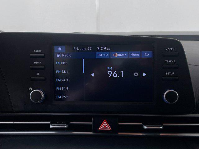 used 2024 Hyundai Elantra car, priced at $19,597