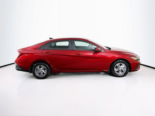 used 2024 Hyundai Elantra car, priced at $19,597