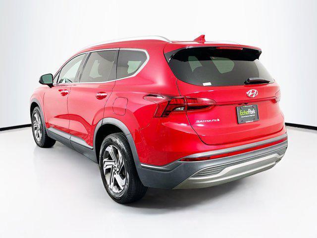 used 2023 Hyundai Santa Fe car, priced at $20,789