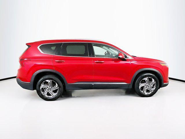 used 2023 Hyundai Santa Fe car, priced at $20,789