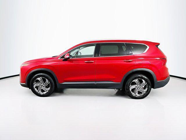 used 2023 Hyundai Santa Fe car, priced at $20,789