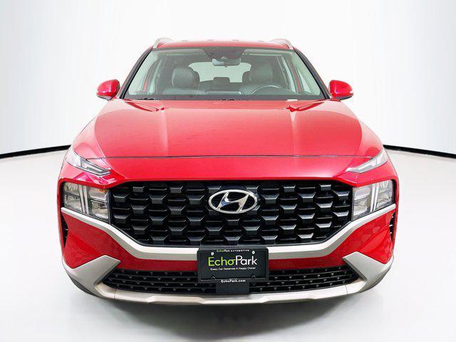 used 2023 Hyundai Santa Fe car, priced at $20,789