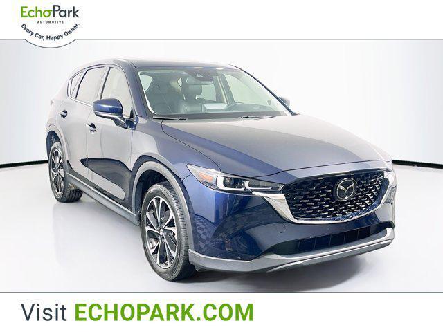 used 2023 Mazda CX-5 car, priced at $23,289