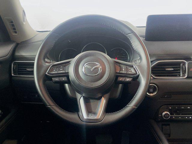 used 2023 Mazda CX-5 car, priced at $23,189