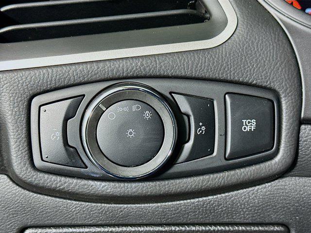 used 2024 Ford Edge car, priced at $21,397