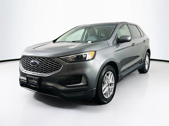 used 2024 Ford Edge car, priced at $21,397