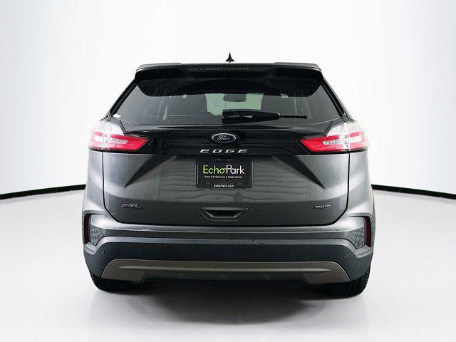 used 2024 Ford Edge car, priced at $21,397
