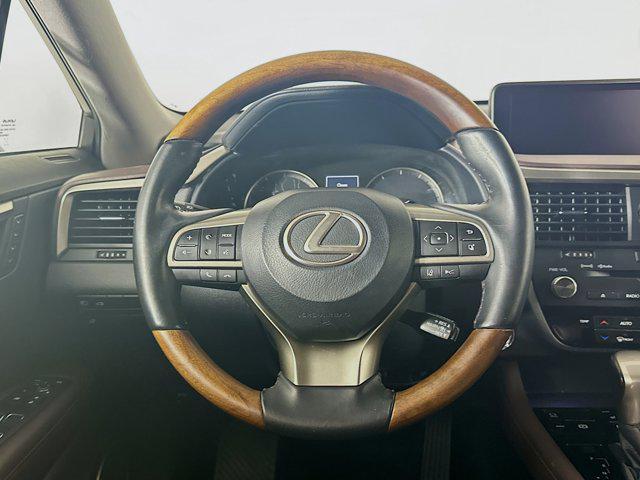 used 2016 Lexus RX 350 car, priced at $21,487