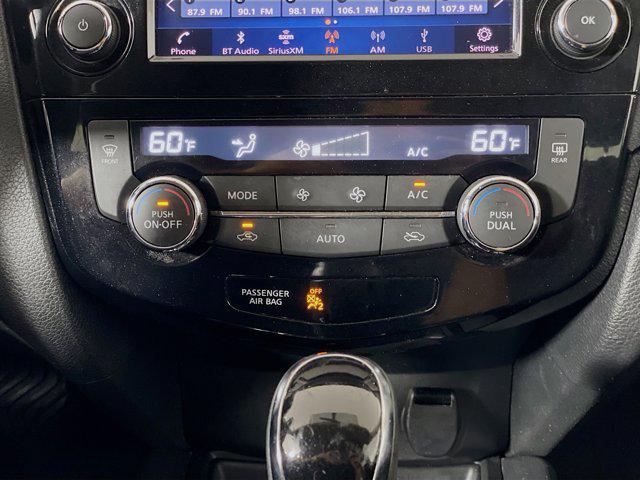 used 2018 Nissan Rogue car, priced at $16,497