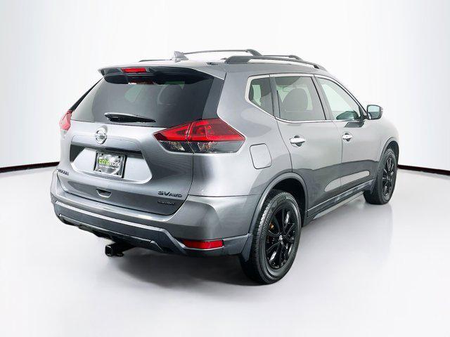 used 2018 Nissan Rogue car, priced at $16,497