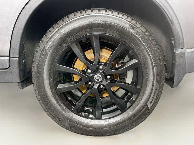 used 2018 Nissan Rogue car, priced at $16,497