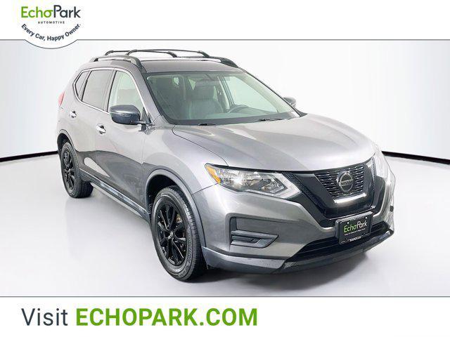 used 2018 Nissan Rogue car, priced at $16,497