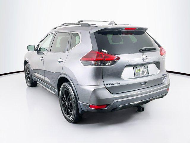 used 2018 Nissan Rogue car, priced at $16,497