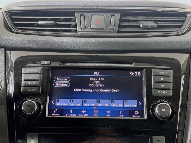 used 2018 Nissan Rogue car, priced at $16,497
