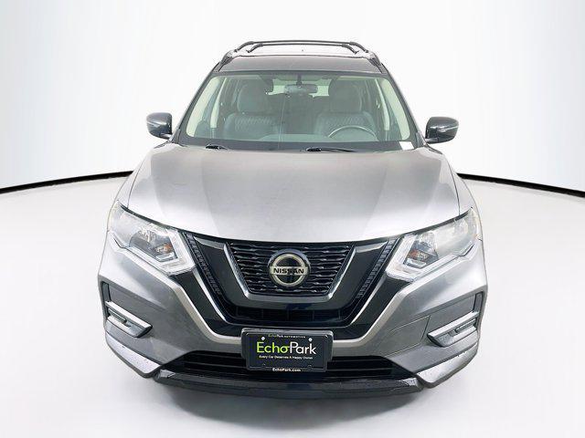 used 2018 Nissan Rogue car, priced at $16,497