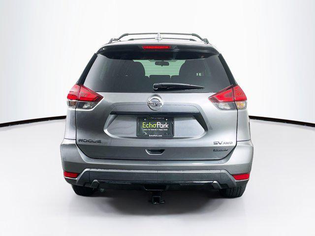 used 2018 Nissan Rogue car, priced at $16,497