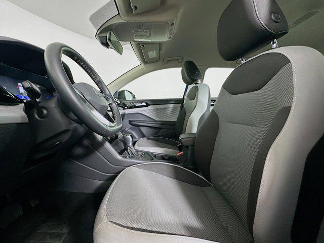 used 2024 Volkswagen Taos car, priced at $17,587