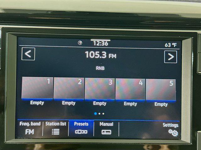 used 2024 Volkswagen Taos car, priced at $17,587