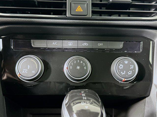 used 2024 Volkswagen Taos car, priced at $17,587