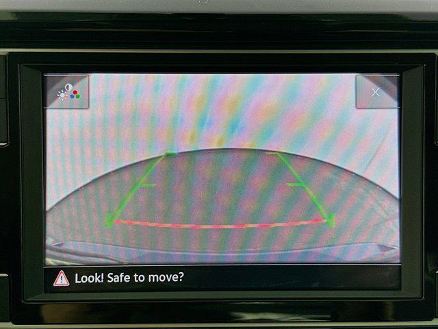 used 2024 Volkswagen Taos car, priced at $17,587