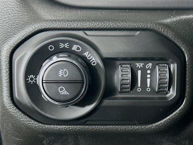 used 2022 Jeep Gladiator car, priced at $28,987