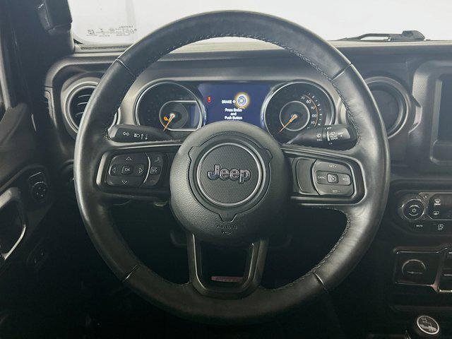 used 2022 Jeep Gladiator car, priced at $28,987