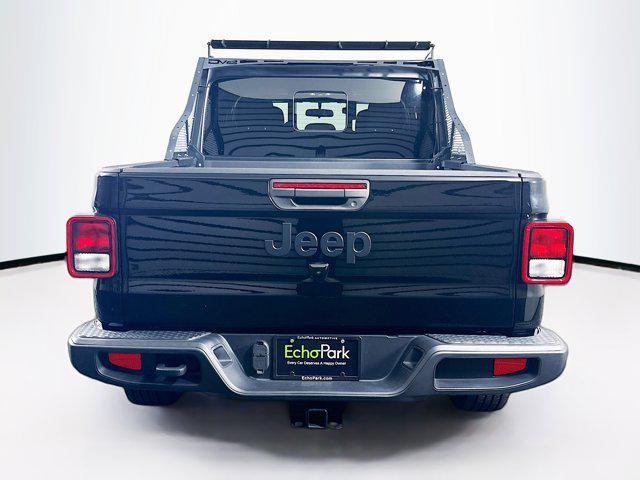 used 2022 Jeep Gladiator car, priced at $28,987