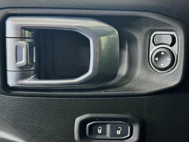 used 2022 Jeep Gladiator car, priced at $28,987