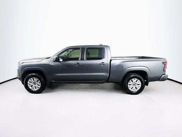 used 2023 Nissan Frontier car, priced at $29,989