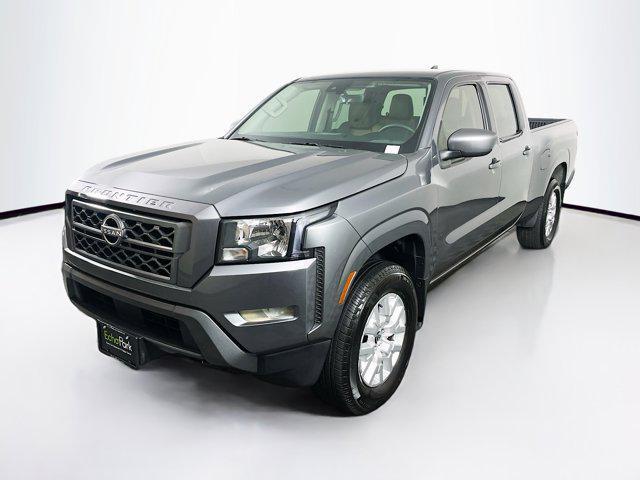 used 2023 Nissan Frontier car, priced at $29,989