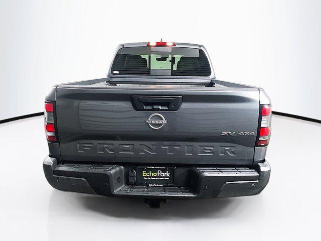 used 2023 Nissan Frontier car, priced at $29,989