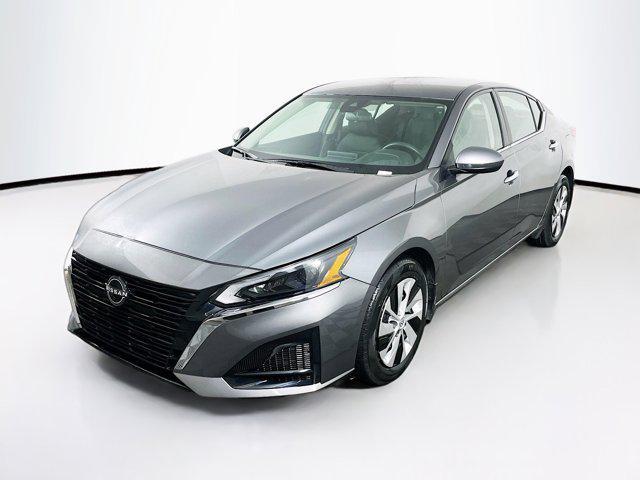 used 2023 Nissan Altima car, priced at $19,289