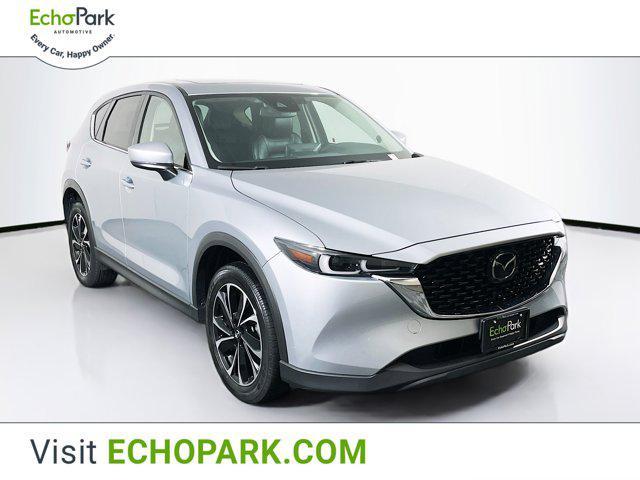 used 2023 Mazda CX-5 car, priced at $23,189