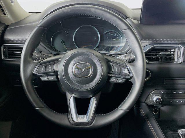 used 2023 Mazda CX-5 car, priced at $23,189